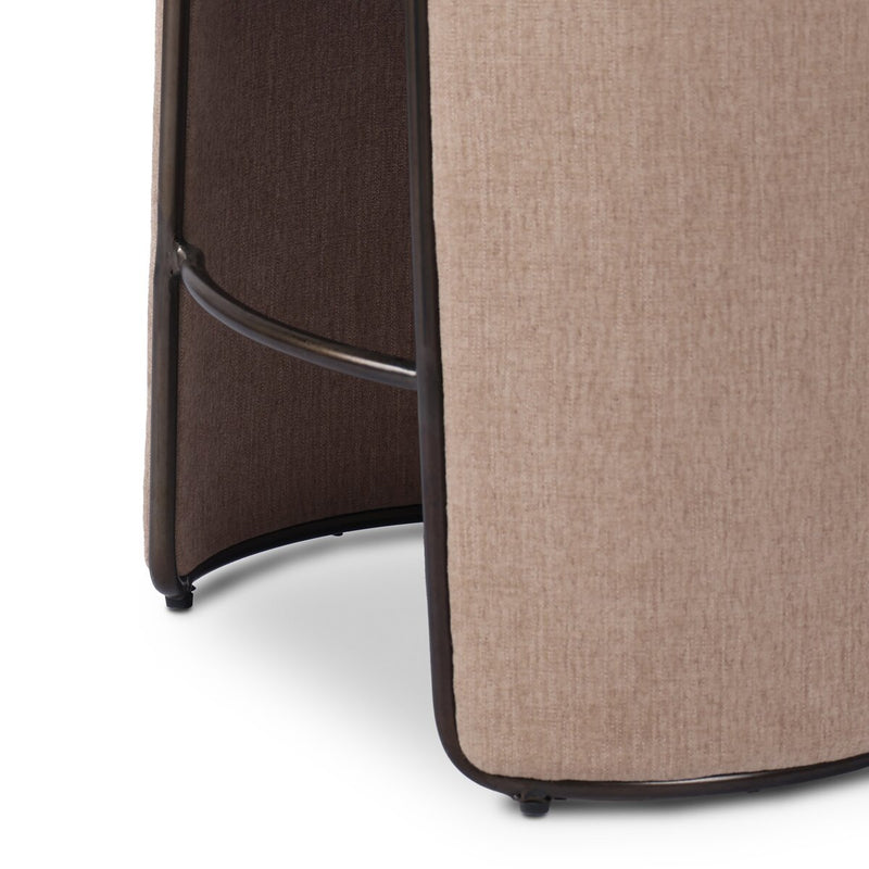 Rilo Stool - Laughlin Natural