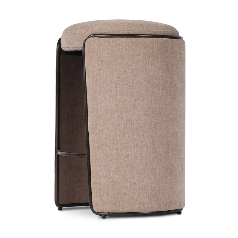 Rilo Stool - Laughlin Natural