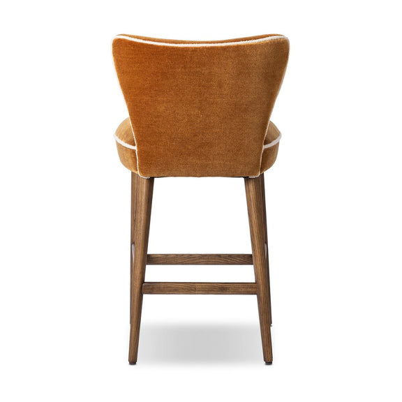 Marno Counter Stool - Monte Tobacco