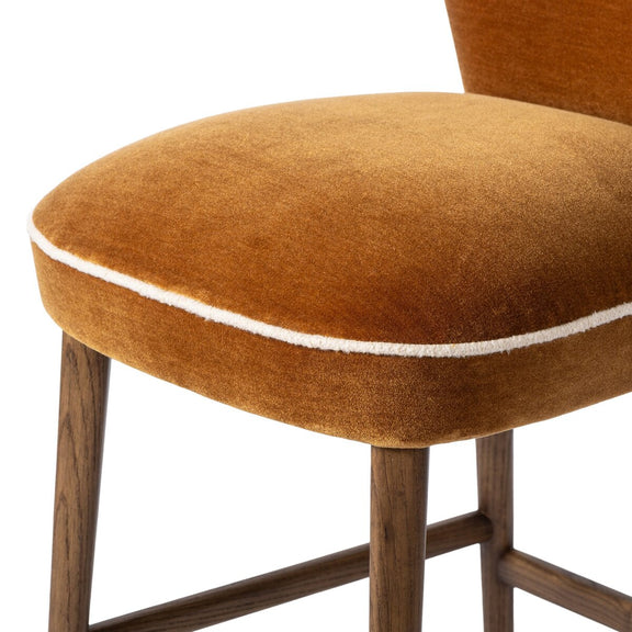 Marno Counter Stool - Monte Tobacco