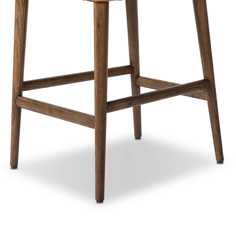 Marno Counter Stool - Monte Tobacco