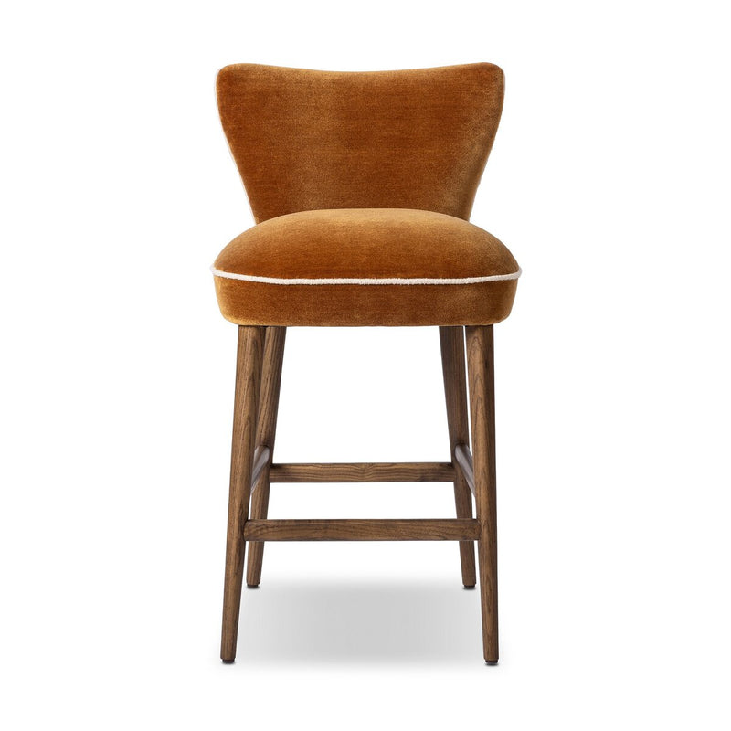 Marno Counter Stool - Monte Tobacco