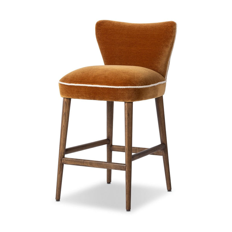 Marno Counter Stool - Monte Tobacco