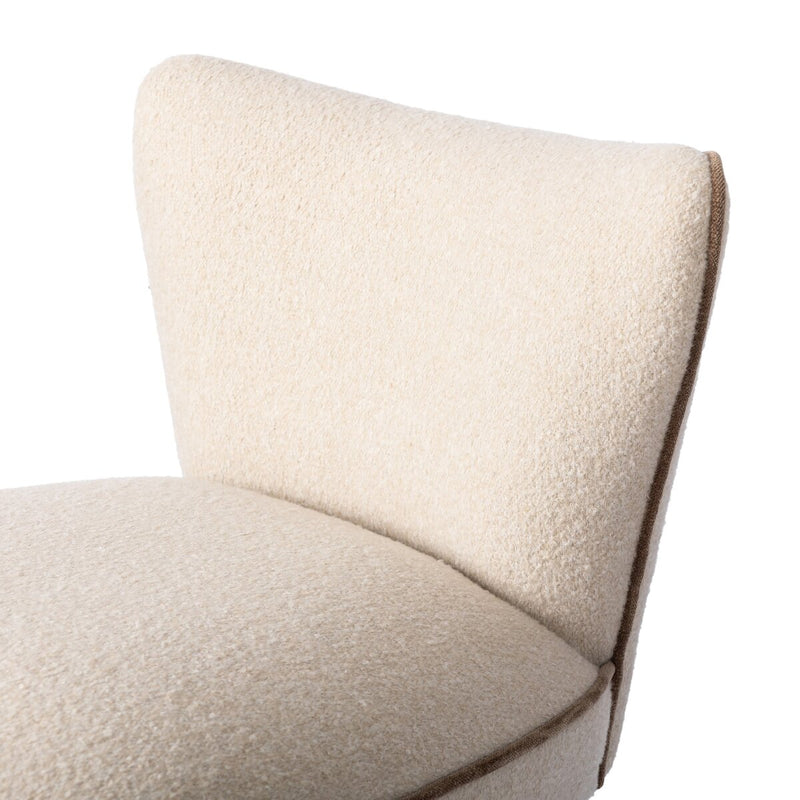 Marno Counter Stool - Crete Sand