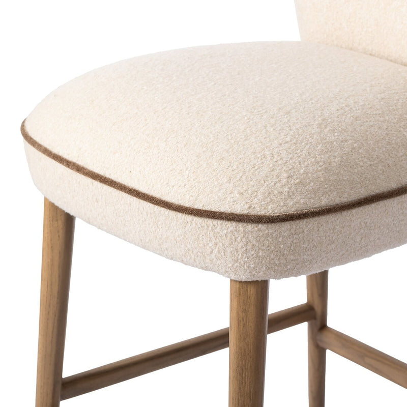 Marno Counter Stool - Crete Sand