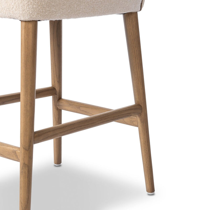 Marno Counter Stool - Crete Sand