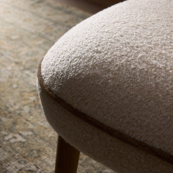 Marno Counter Stool - Crete Sand