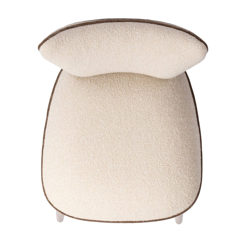 Marno Counter Stool - Crete Sand