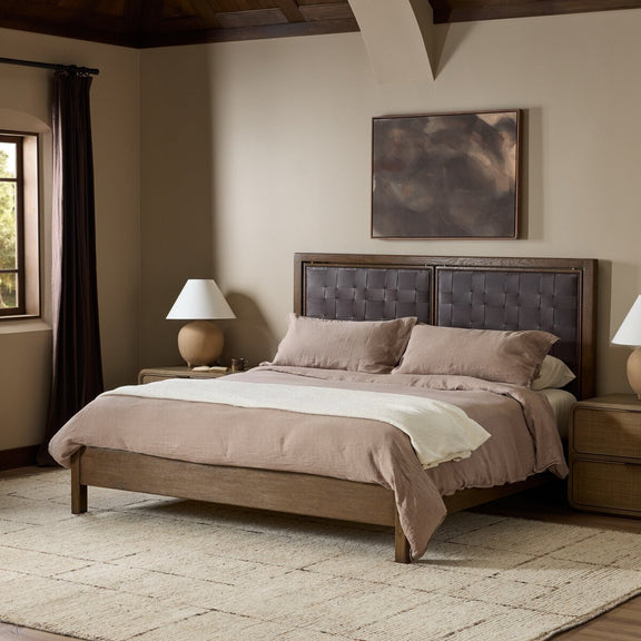Marco Bed - King