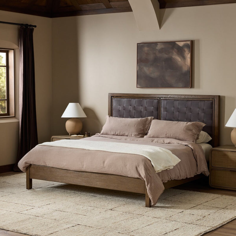 Marco Bed - King