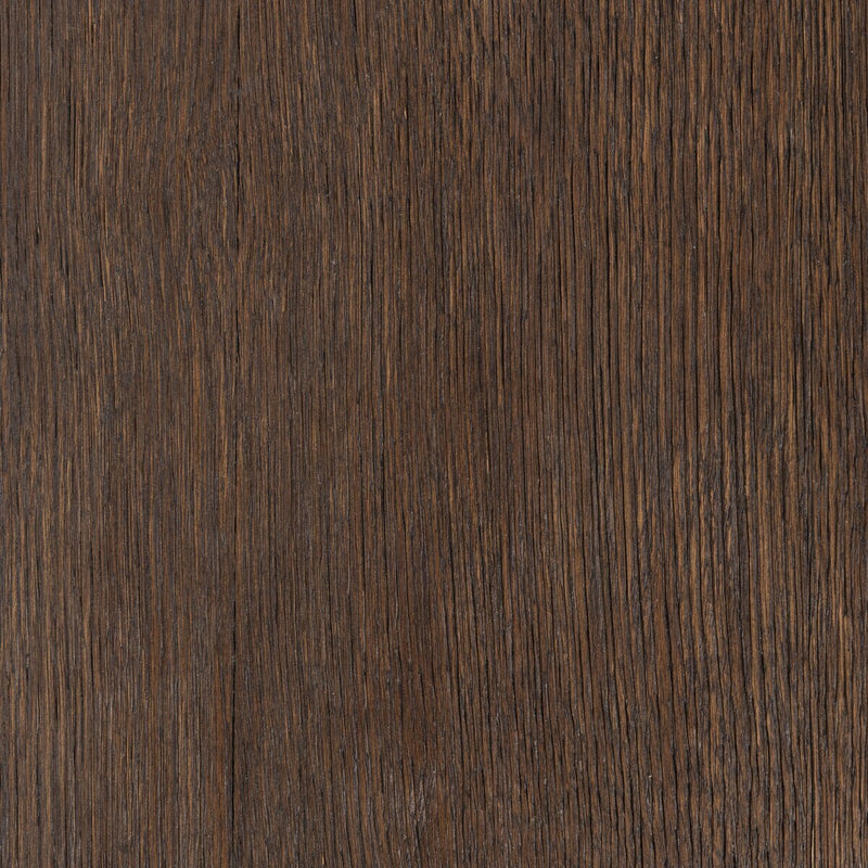 Florence 7 Drawer Dresser - Rubbed Black Oak Veneer
