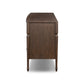 Florence 7 Drawer Dresser - Rubbed Black Oak Veneer