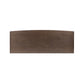 Florence 7 Drawer Dresser - Rubbed Black Oak Veneer