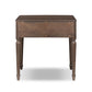 Florence Nightstand - Rubbed Black Oak Veneer