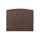 Florence Nightstand - Rubbed Black Oak Veneer