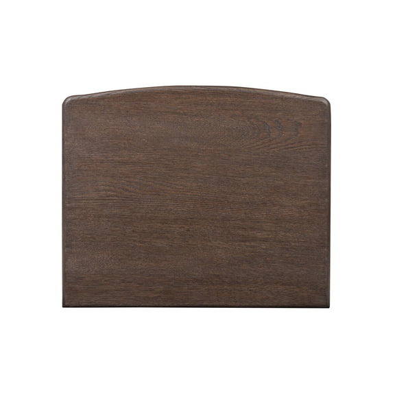 Florence Nightstand - Rubbed Black Oak Veneer