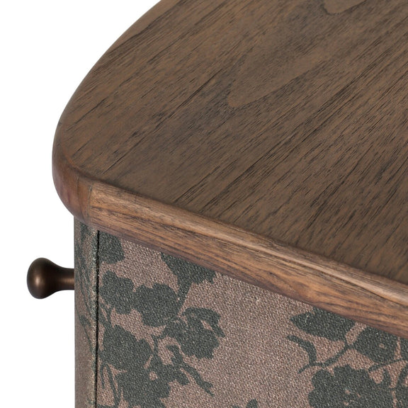 Edith Nightstand - Right Facing