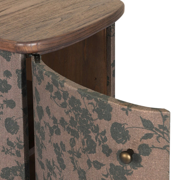 Edith Nightstand - Right Facing