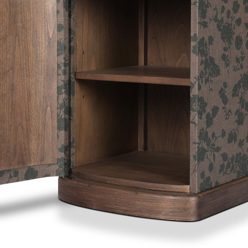 Edith Nightstand - Right Facing