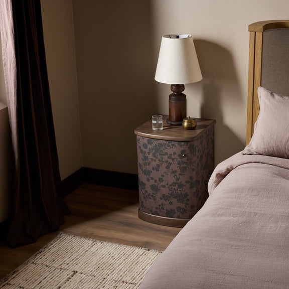 Edith Nightstand - Right Facing
