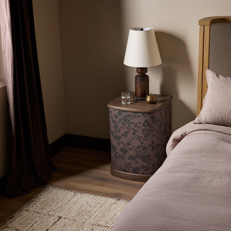 Edith Nightstand - Right Facing