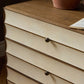 Wellen Nightstand - Light Natural Vellum