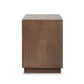 Wellen Nightstand - Light Natural Vellum