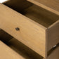 Dean Bath Storage - Washed Natural Veneer