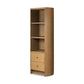 Dean Bath Storage - Washed Natural Veneer