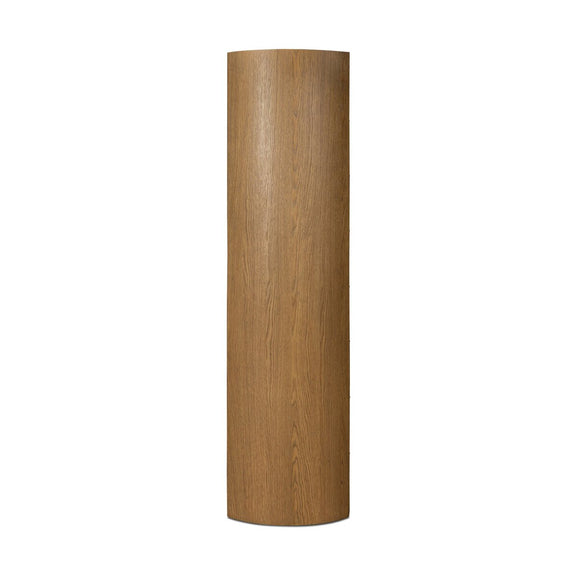Dean Bath Storage - Washed Natural Veneer