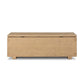 Owen Trunk - Smooth Light Blonde Oak
