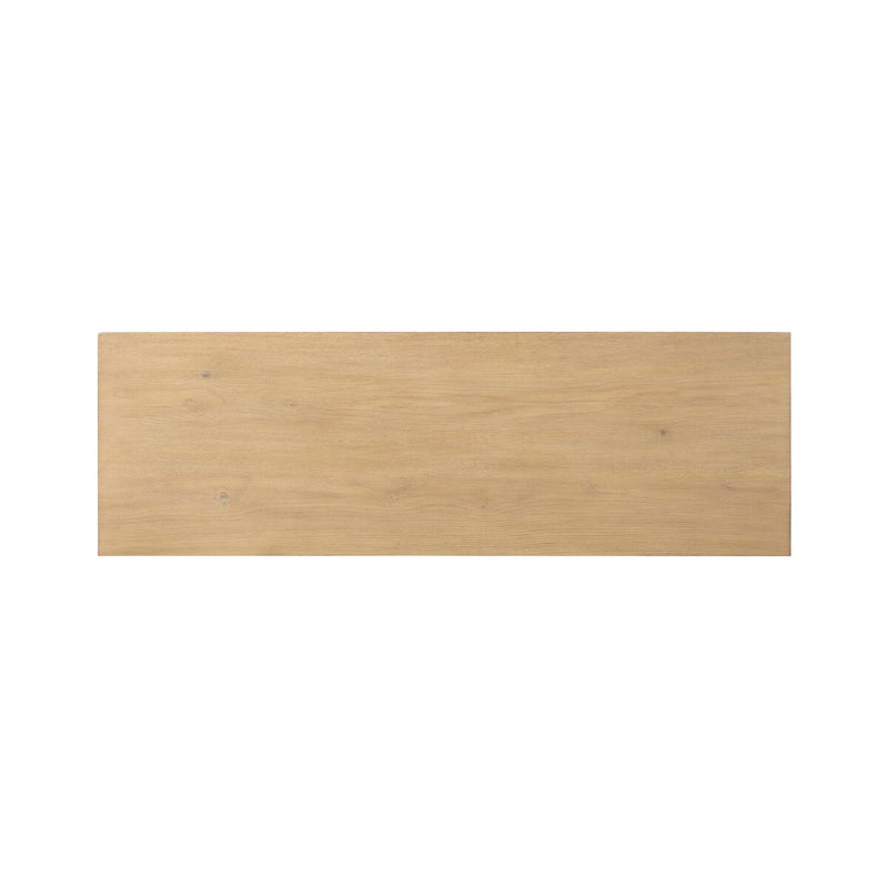 Owen Trunk - Smooth Light Blonde Oak