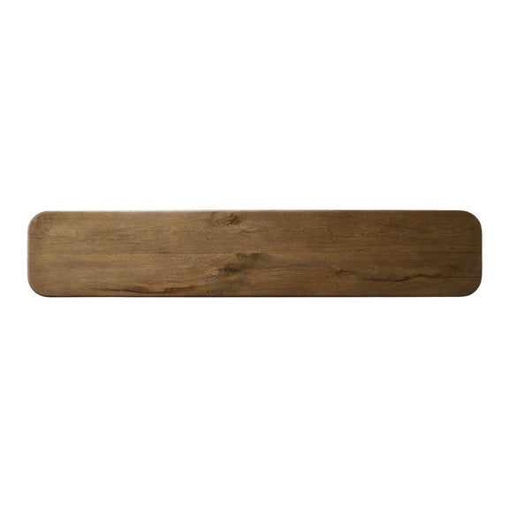 Nadine Console Table - Toasted Oak Veneer