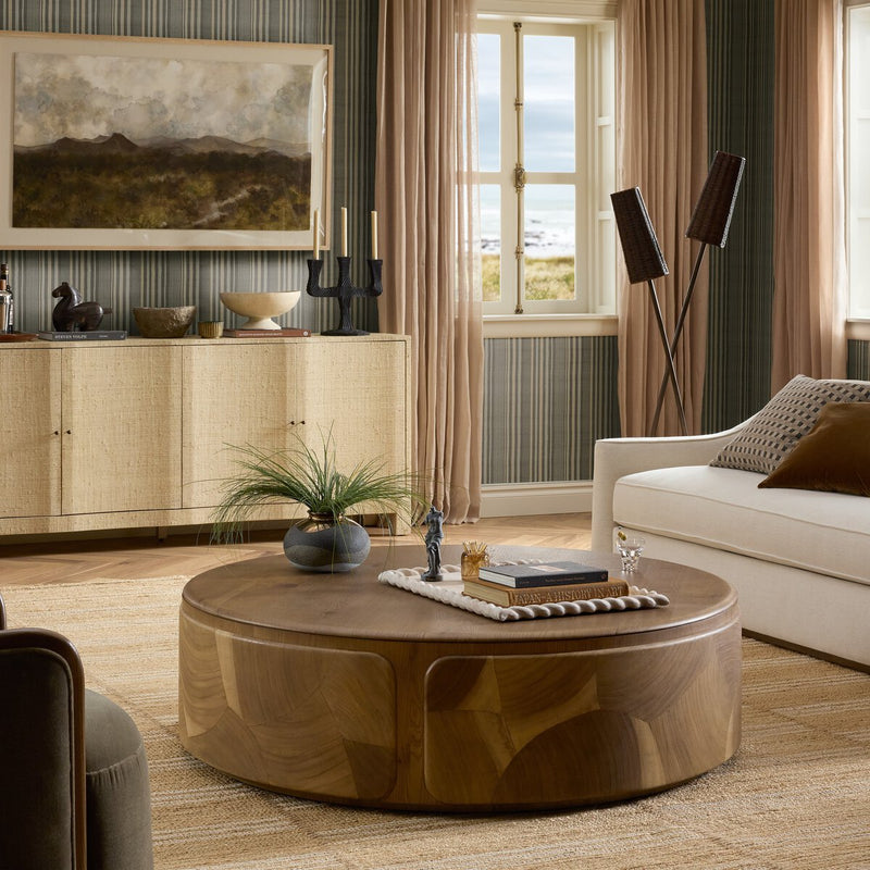 Marlena Coffee Table - 55"