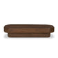 Ambrie Coffee Table - Warm Brown Mango