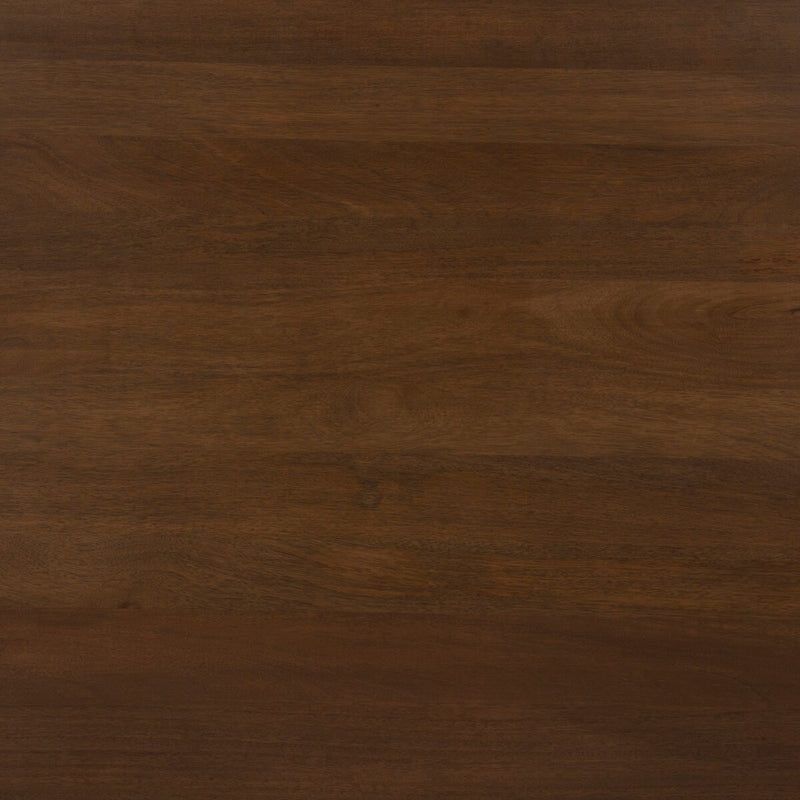 Ambrie Coffee Table - Warm Brown Mango