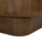 Ambrie Coffee Table - Warm Brown Mango