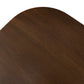 Ambrie Coffee Table - Warm Brown Mango