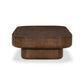 Ambrie Coffee Table - Warm Brown Mango