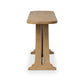 Barth Console Table - Light Mixed Reclaimed