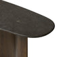 Tae Console Table - Textured Bluestone
