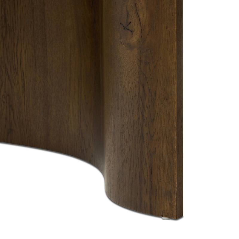 Tae Console Table - Textured Bluestone