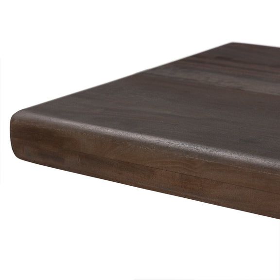 Thayler Console Table - Dark Reclaimed