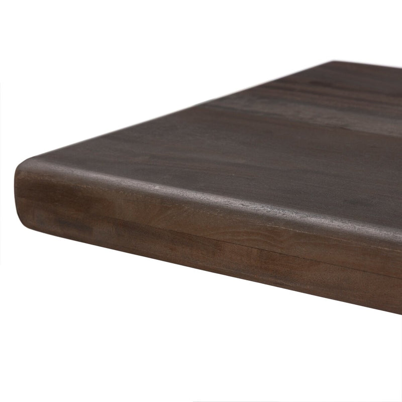 Thayler Console Table - Dark Reclaimed