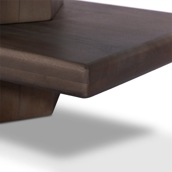 Thayler Console Table - Dark Reclaimed