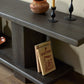 Thayler Console Table - Dark Reclaimed