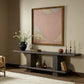 Thayler Console Table - Dark Reclaimed