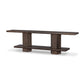 Thayler Console Table - Dark Reclaimed