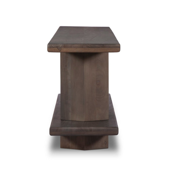 Thayler Console Table - Dark Reclaimed