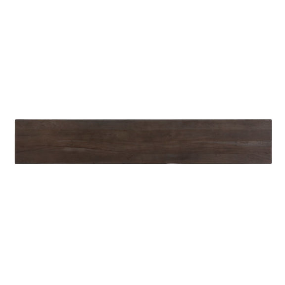 Thayler Console Table - Dark Reclaimed
